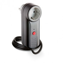 1-Kanal Funkempfänger im Steckdosengehäuse SOMplug