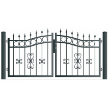 Zweiflgeltor Eisenach