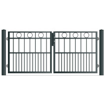 Zweiflgeltor Meran 2