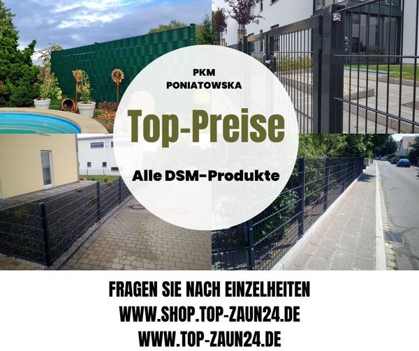 Bereiten Sie Ihren Garten für die Frühjahrssaison mit unseren Doppelstabmatten-Zaunelementen vor!