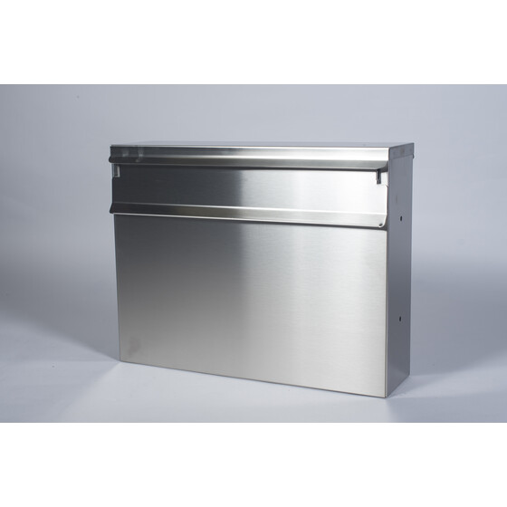 Briefkasten PKM 3N  V2A Edelstah