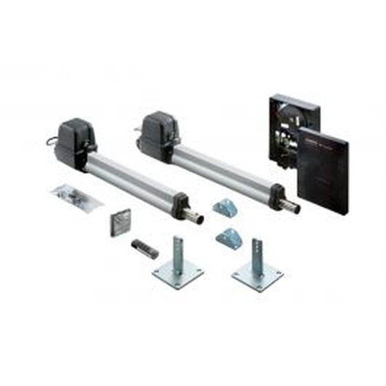 E-Antrieb Fa. Sommer Twist 200 E 1-flgelig