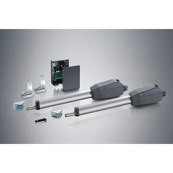 E-Antrieb Fa. Sommer Twist 350 1-flgelig