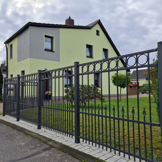 Gehtr CATANIA Breite 2006 mm Ohne Pfosten