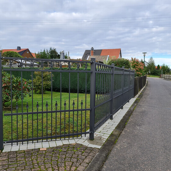 Gehtr CATANIA Breite 2006 mm Ohne Pfosten