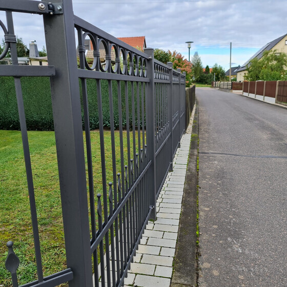 Gehtr CATANIA Breite 950 mm Ohne Pfosten