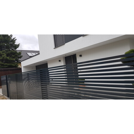 Zaunelement  HAVANA  Breite 2000 mm ohne Pfosten