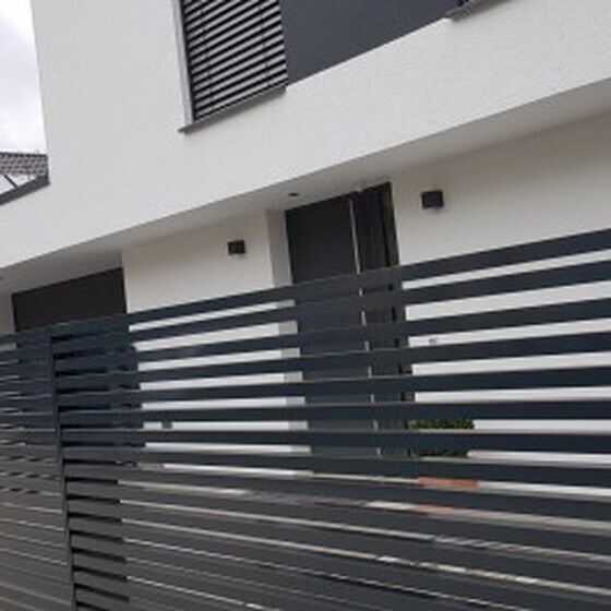 Zaunelement  HAVANA  Breite 2000 mm ohne Pfosten