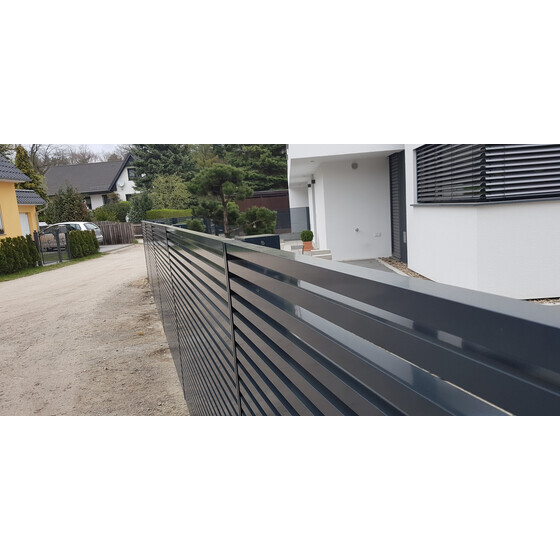 Zweiflgeltor HAVANA Breite 3350 mm Ohne Pfosten