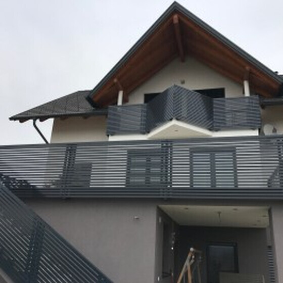 Zweiflgeltor HAVANA Breite 3350 mm Ohne Pfosten