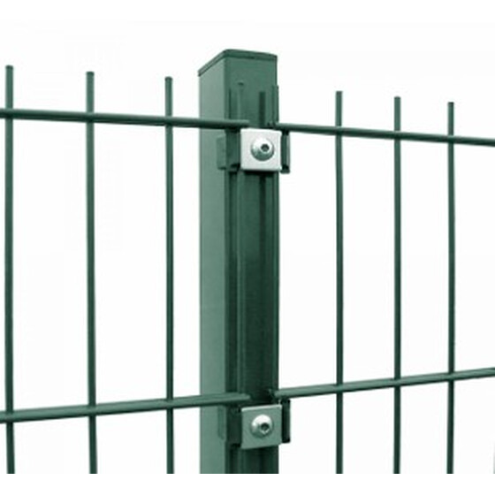 Pfosten mit Punktbefestigung  RAL- Passende fr DSM