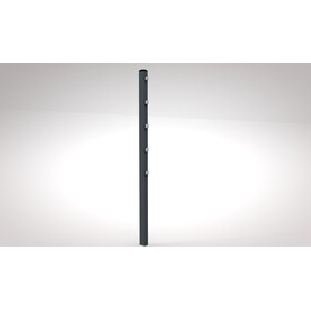 Pfosten mit Punktbefestigung  RAL- Passende für DSM