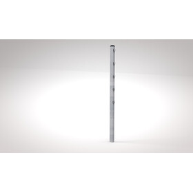 Pfosten mit Punktbefestigung VERZINKT - Passende fr DSM