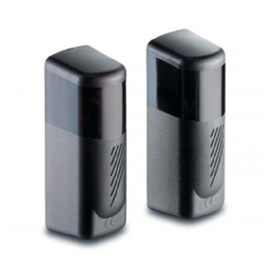 EINWEG-LICHTSCHRANKE 180 DREHBAR, 4-DRAHT