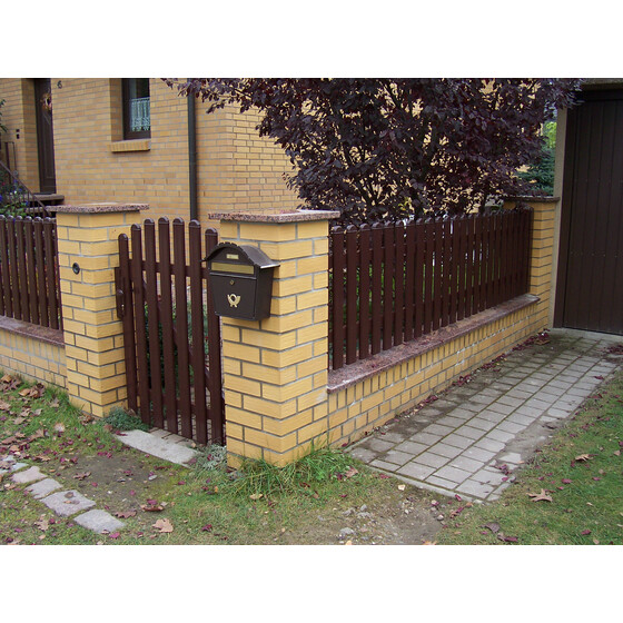 Gehtr MNCHEN  fr Lichte Breite 1000 mm Ohne Pfosten