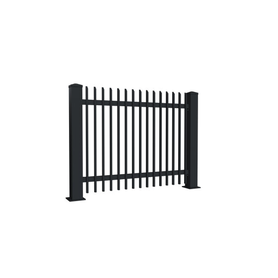 Zaunelement MA 12  Breite 1000mm ohne Pfosten