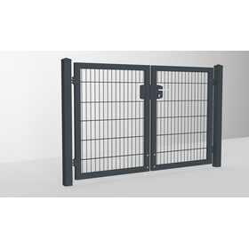 Tore 2 Flgel VARIO TREND MANUEL Breite 2470 mm inkl....