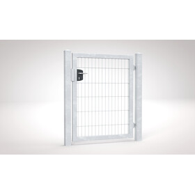 Pforte VARIO TREND Breite 1250 mm inkl.Pfosten 80x80