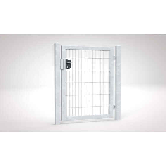 Pforte VARIO TREND Breite 2260 mm inkl.Pfosten 100x100