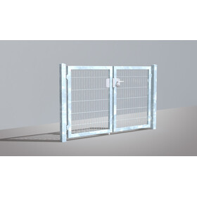 Tore 2 Flgel VARIO TREND MANUEL Breite 3990 mm inkl....