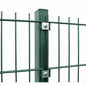 Pfosten mit Punktbefestigung RAL- Passende fr DSM