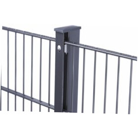 Pfosten mit Abdeckleiste RAL - Passende fr DSM