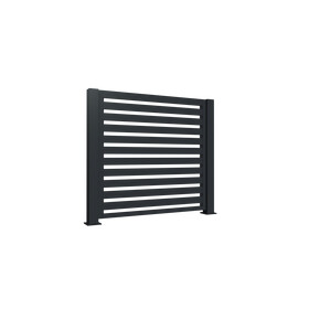 Zaunelement MONTANA N40  Breite 1500mm ohne Pfosten