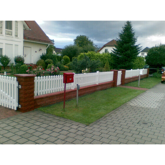 Gehtr MNCHEN  fr Lichte Breite 1200 mm Ohne Pfosten