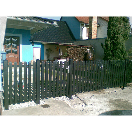 Gehtr MNCHEN  fr Lichte Breite 2000 mm Ohne Pfosten