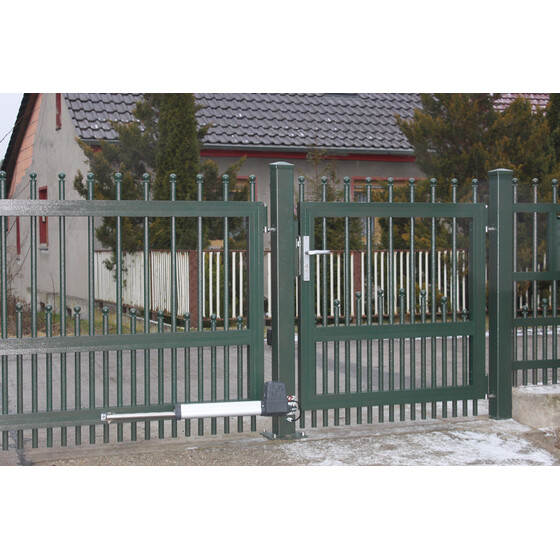 Zaunelement PARIS  Breite 1000 mm ohne Pfosten