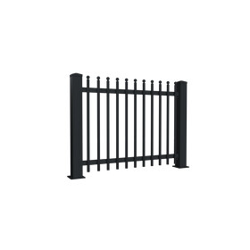 Zaunelement PARIS  Breite 1000 mm ohne Pfosten