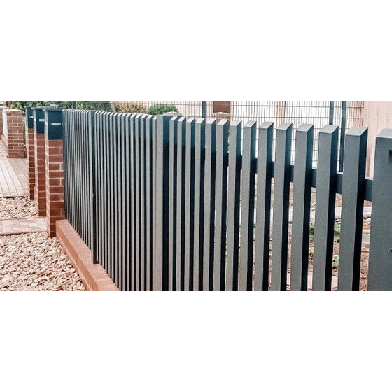 Gehtr MA 7 fr Lichte Breite 1500 mm Ohne Pfosten