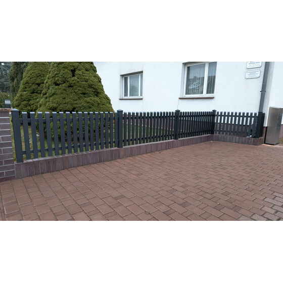 Zaunelement MA 7  Breite 1500mm ohne Pfosten