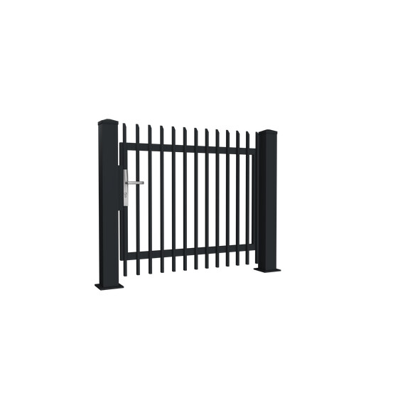 Gehtr MA 12 fr Lichte Breite 1500 mm Ohne Pfosten