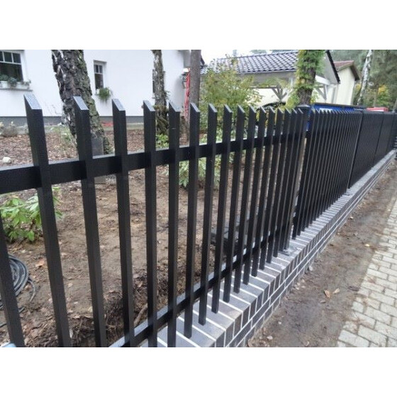 Zweiflgeltor MA 12 Breite 3500 mm Ohne Pfosten