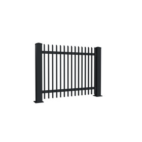Zaunelement MA 12  Breite 1500mm ohne Pfosten