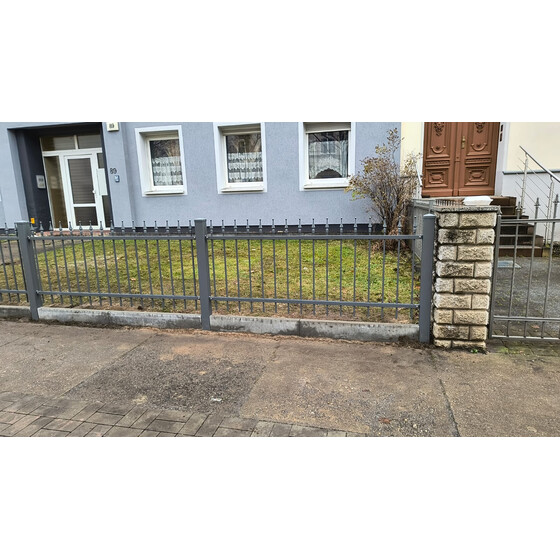 Zaunelement BERLIN  Breite 964 mm ohne Pfosten