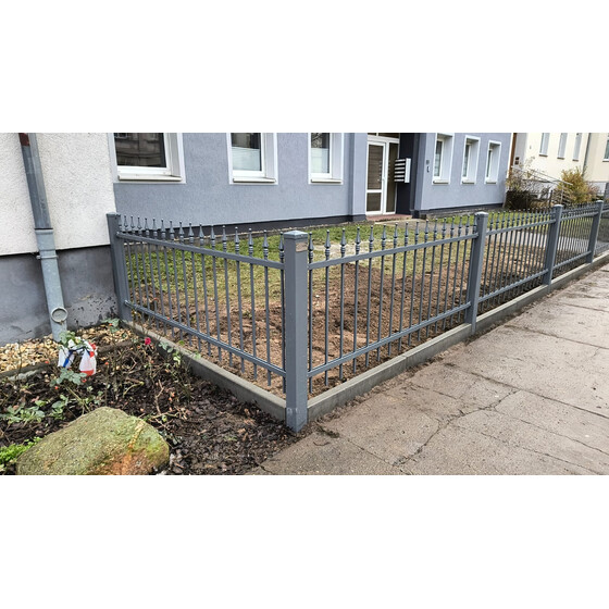 Zaunelement BERLIN  Breite 964 mm ohne Pfosten