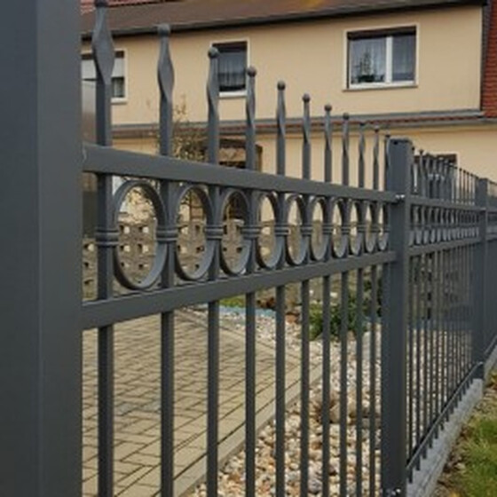 Zaunelement CAPRI  Breite 2020 mm ohne Pfosten