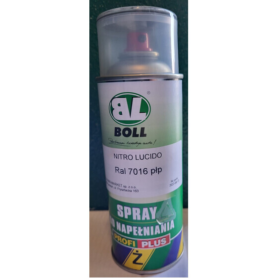 SPRAY RAL 7016