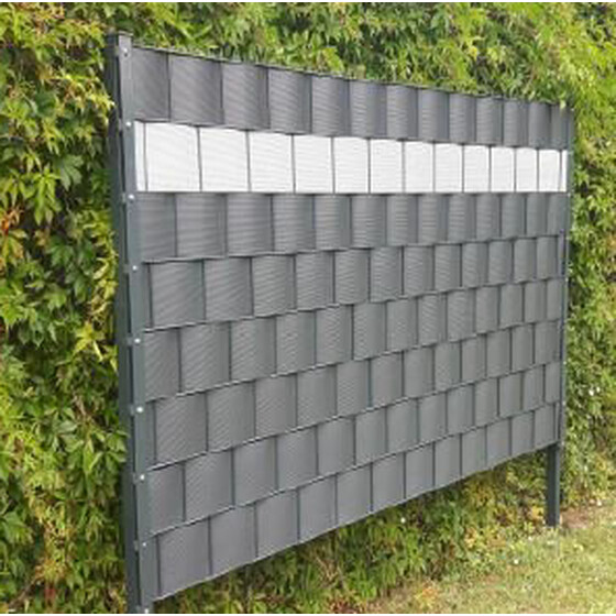 Sichtschutz 26m 7016