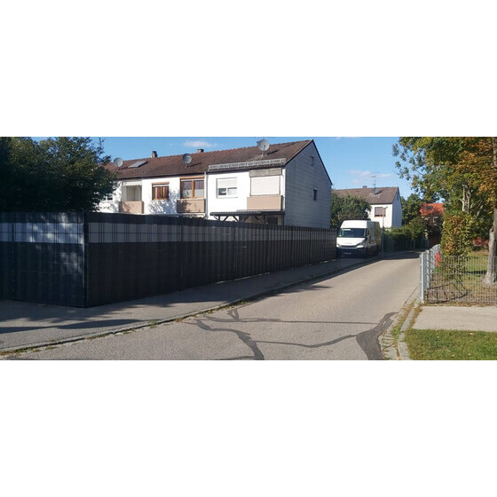 Sichtschutz 26m 7016