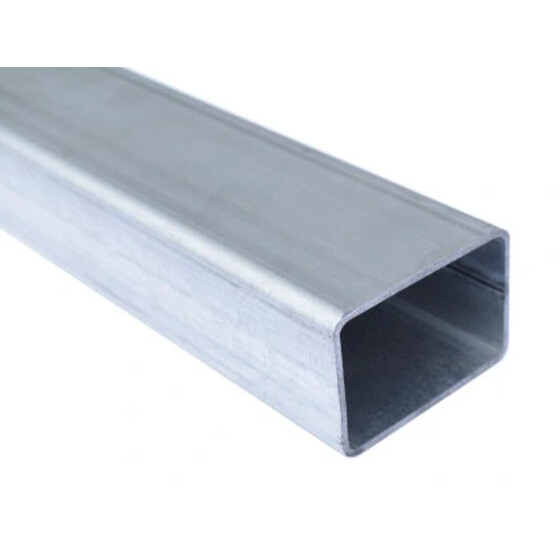 Pfosten mit Abdeckleiste VERZINKT - Passende fr DSM 830 mm VERZINKT