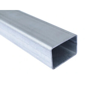 Pfosten mit Abdeckleiste VERZINKT - Passende fr DSM 1030...