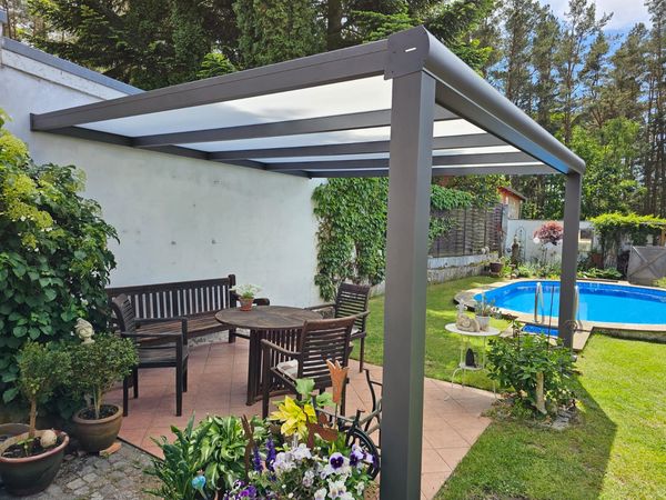 berdachung und Carport  Schutz und Design